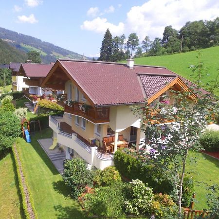 Modern Apartment In Salzburger With Terrace Kleinarl Eksteriør bilde