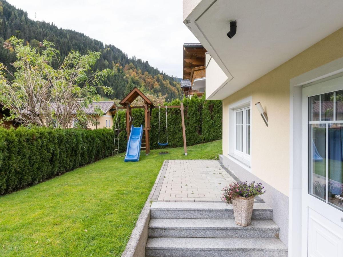 Modern Apartment In Salzburger With Terrace Kleinarl Eksteriør bilde