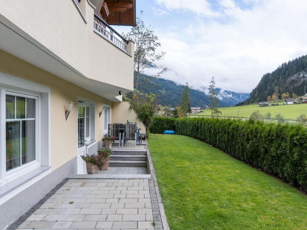 Modern Apartment In Salzburger With Terrace Kleinarl Eksteriør bilde