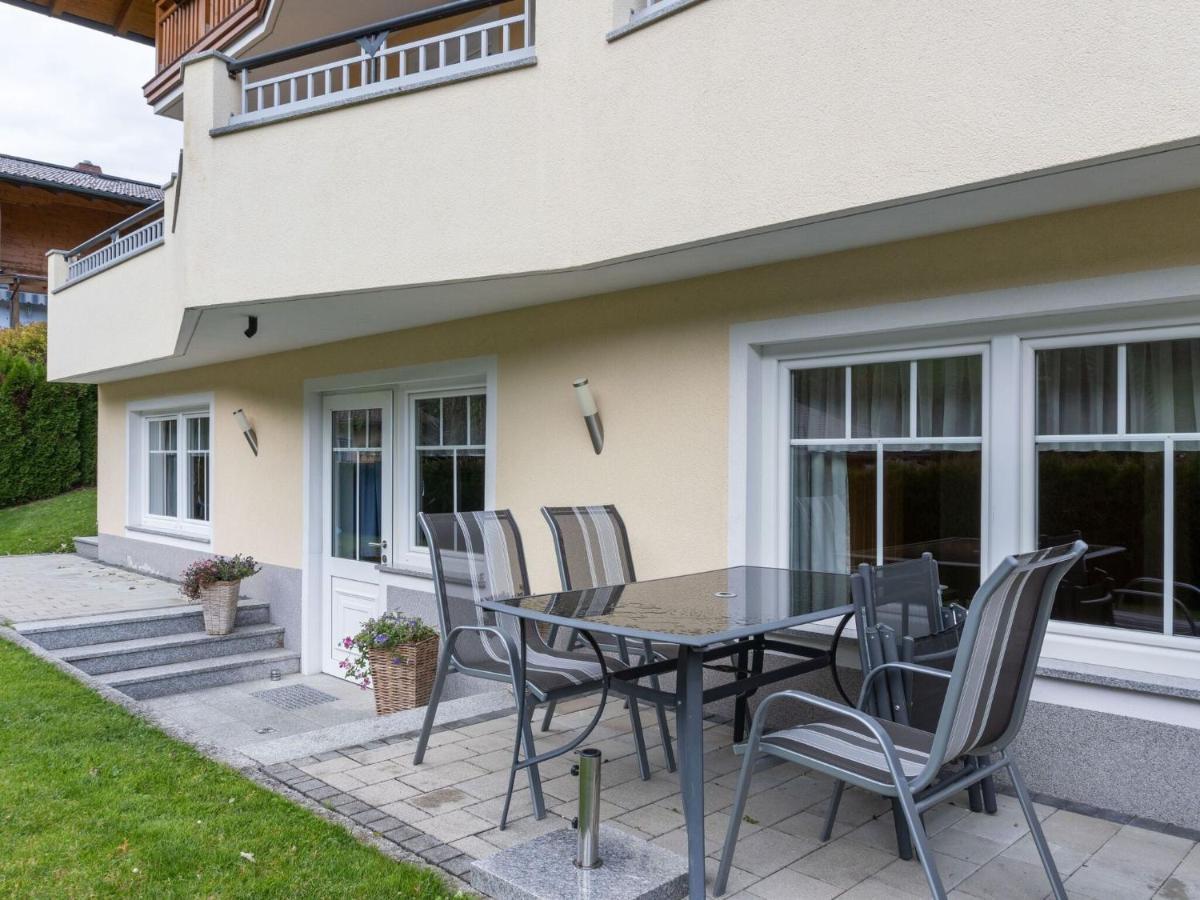Modern Apartment In Salzburger With Terrace Kleinarl Eksteriør bilde