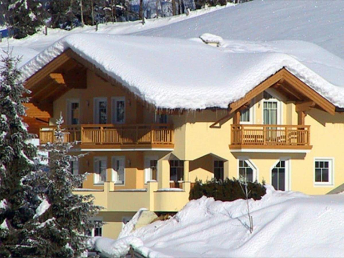 Modern Apartment In Salzburger With Terrace Kleinarl Eksteriør bilde