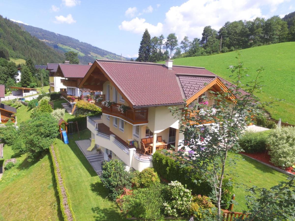 Modern Apartment In Salzburger With Terrace Kleinarl Eksteriør bilde